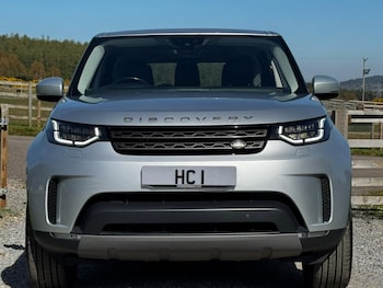 Used Land Rover Discovery 2017 for sale - 78213494: Photo