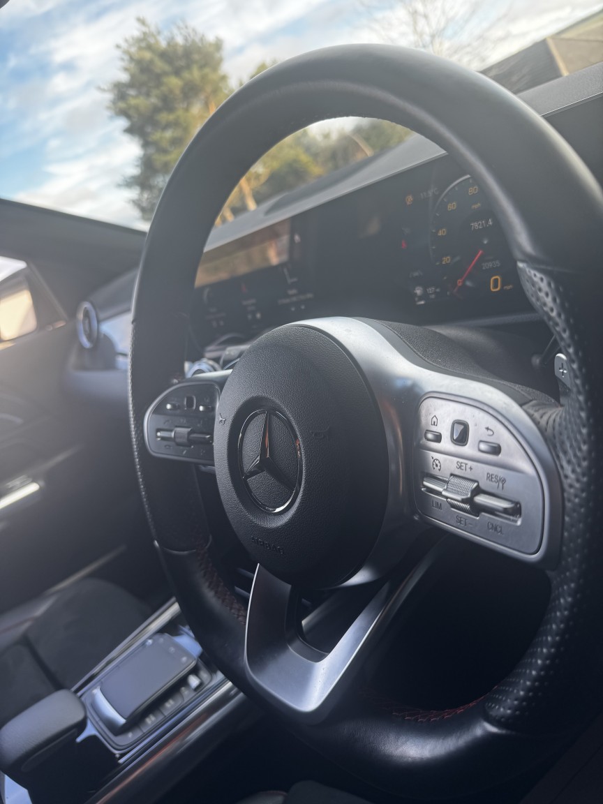 Used Mercedes-Benz GLA 2021 for sale - 77681694: Photo 11