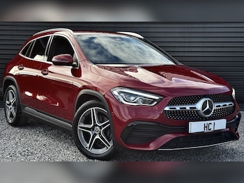 Used Mercedes-Benz GLA 2021 for sale - 77681694: Photo