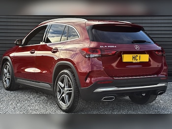 Used Mercedes-Benz GLA 2021 for sale - 77681694: Photo