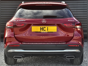 Used Mercedes-Benz GLA 2021 for sale - 77681694: Photo
