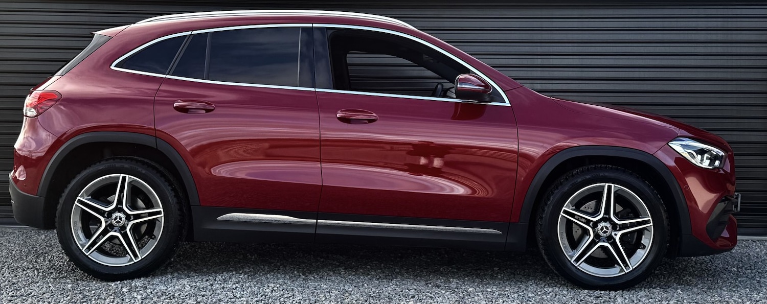 Used Mercedes-Benz GLA 2021 for sale - 77681694: Photo 5