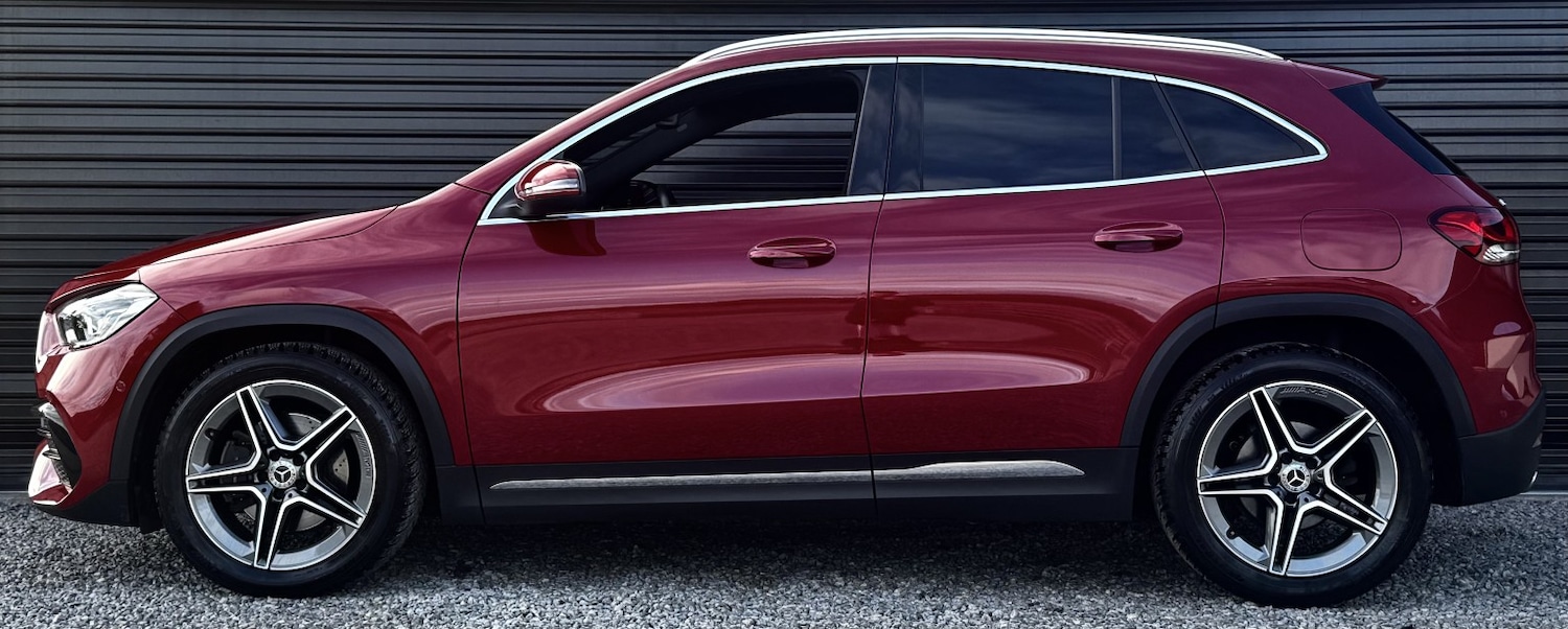 Used Mercedes-Benz GLA 2021 for sale - 77681694: Photo 6