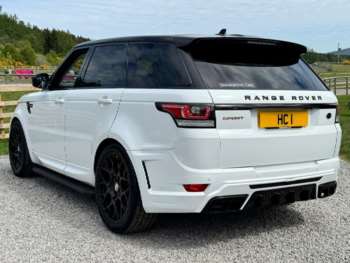 Used Land Rover Range Rover Sport 2016 for sale - 74417260: Photo