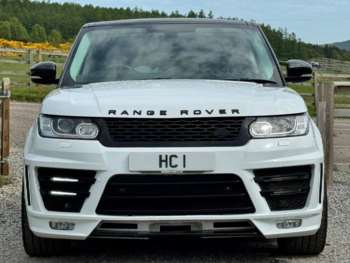 Used Land Rover Range Rover Sport 2016 for sale - 74417260: Photo
