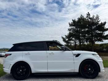 Used Land Rover Range Rover Sport 2016 for sale - 74417260: Photo