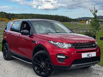 Used Land Rover Discovery Sport 2019 for sale - 78534719: Photo