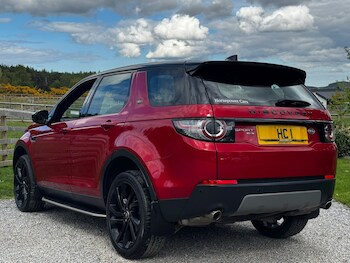 Used Land Rover Discovery Sport 2019 for sale - 78534719: Photo