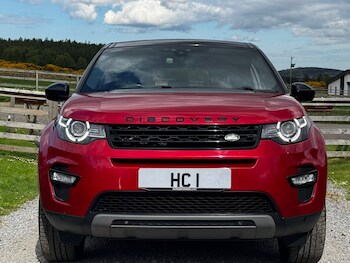 Used Land Rover Discovery Sport 2019 for sale - 78534719: Photo