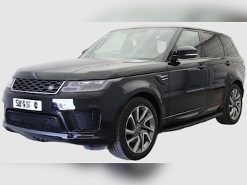 Used Land Rover Range Rover Sport 2019 for sale - 79360230: Photo