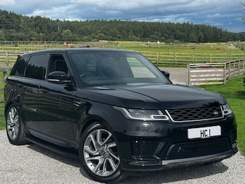 Used Land Rover Range Rover Sport 2019 for sale - 79360230: Photo