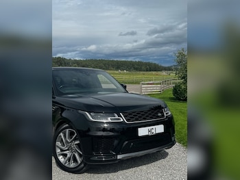 Used Land Rover Range Rover Sport 2019 for sale - 79360230: Photo