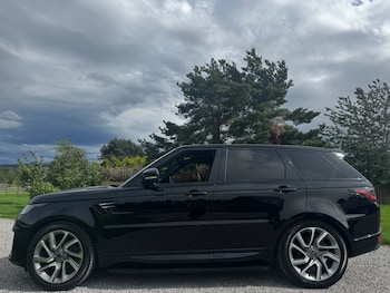 Used Land Rover Range Rover Sport 2019 for sale - 79360230: Photo