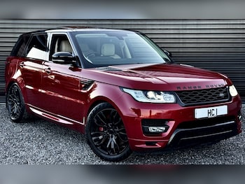 Used Land Rover Range Rover Sport 2016 for sale - 78286079: Photo
