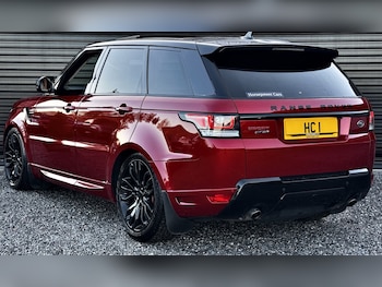 Used Land Rover Range Rover Sport 2016 for sale - 78286079: Photo