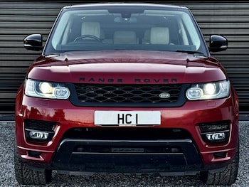 Used Land Rover Range Rover Sport 2016 for sale - 78286079: Photo