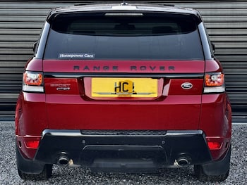 Used Land Rover Range Rover Sport 2016 for sale - 78286079: Photo