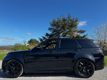Used Land Rover Range Rover Sport 2018 for sale - 79512487: Photo