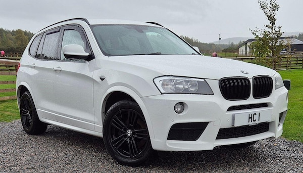 Used BMW X3 2014 for sale - 76164449: Photo 1