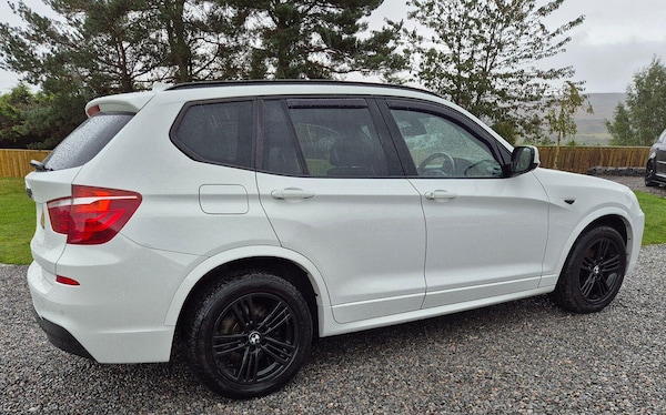 Used BMW X3 2014 for sale - 76164449: Photo 2