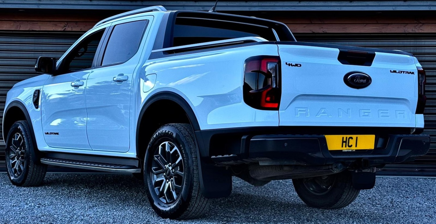 Used Ford Ranger 2024 for sale - 77656161: Photo 2