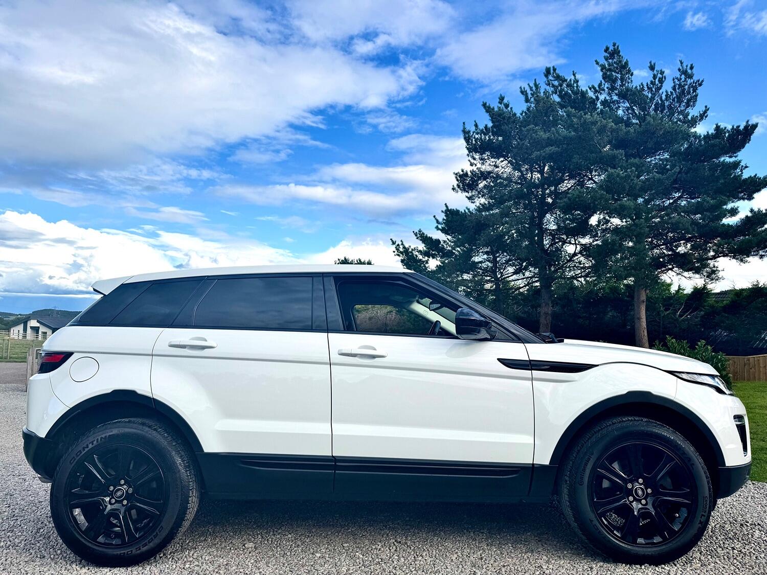 Used Land Rover Range Rover Evoque 2018 for sale - 76794350: Photo 11