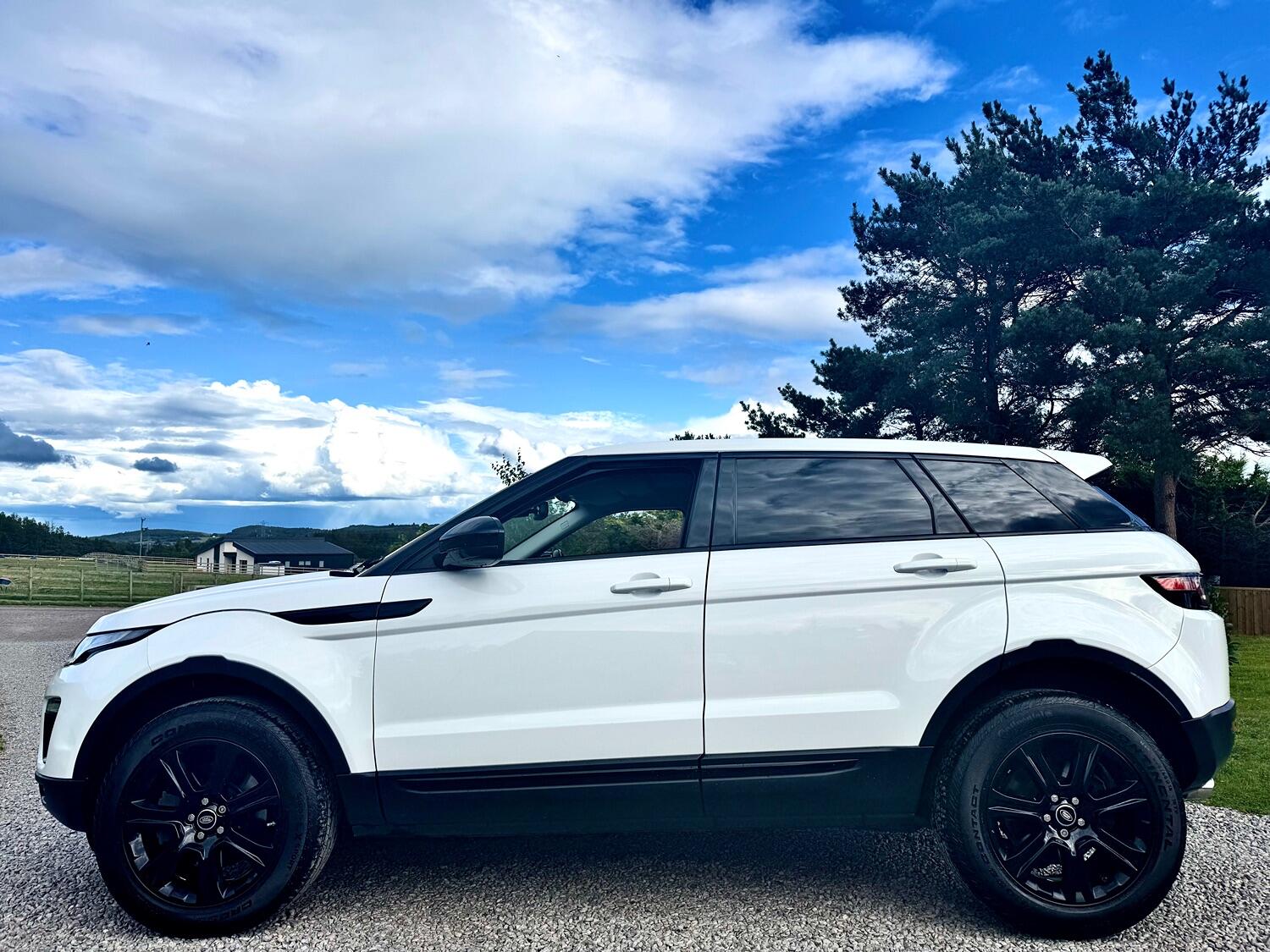 Used Land Rover Range Rover Evoque 2018 for sale - 76794350: Photo 12