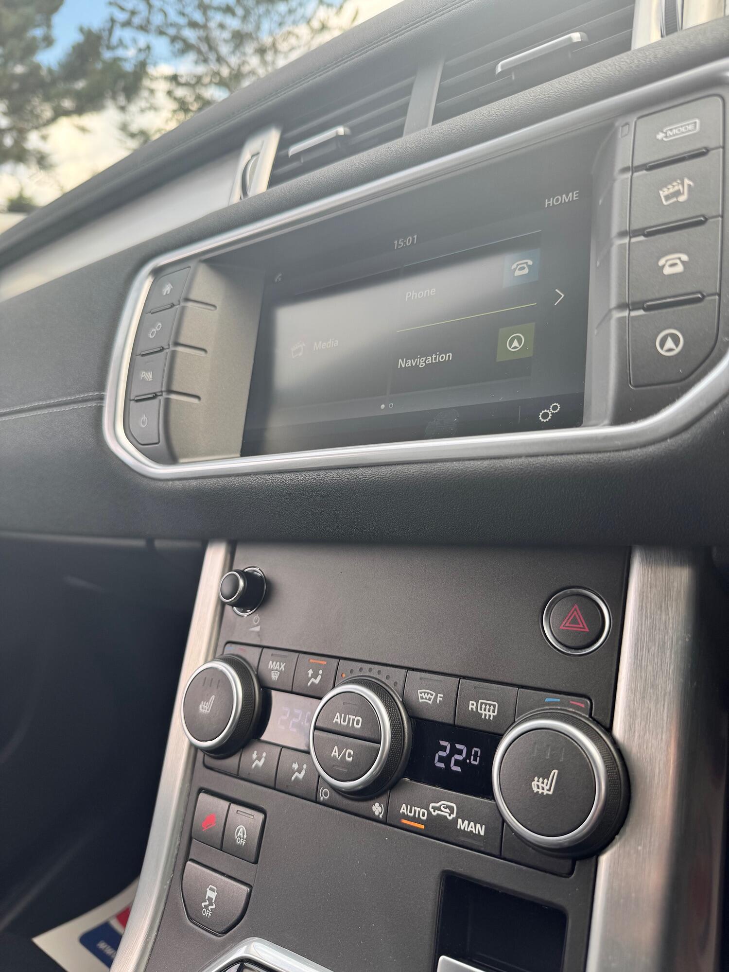 Used Land Rover Range Rover Evoque 2018 for sale - 76794350: Photo 18