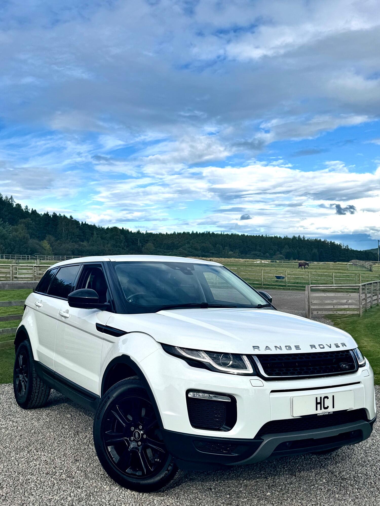 Used Land Rover Range Rover Evoque 2018 for sale - 76794350: Photo 3