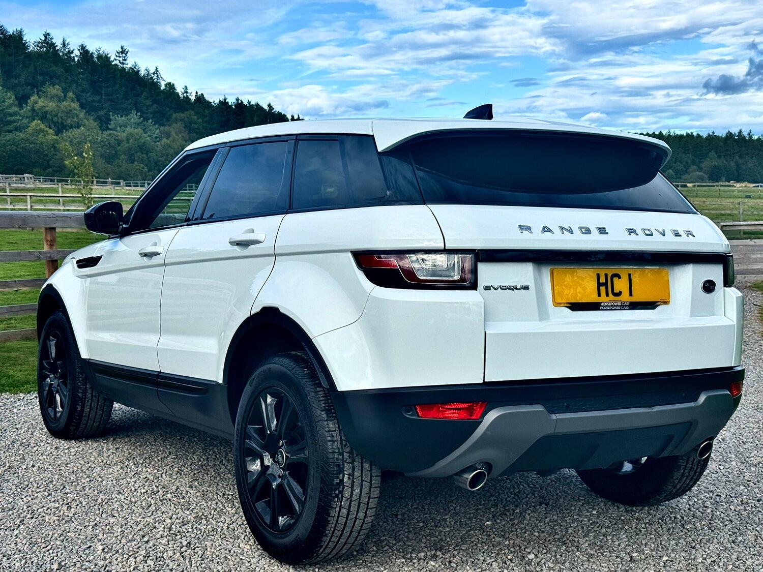 Used Land Rover Range Rover Evoque 2018 for sale - 76794350: Photo 4
