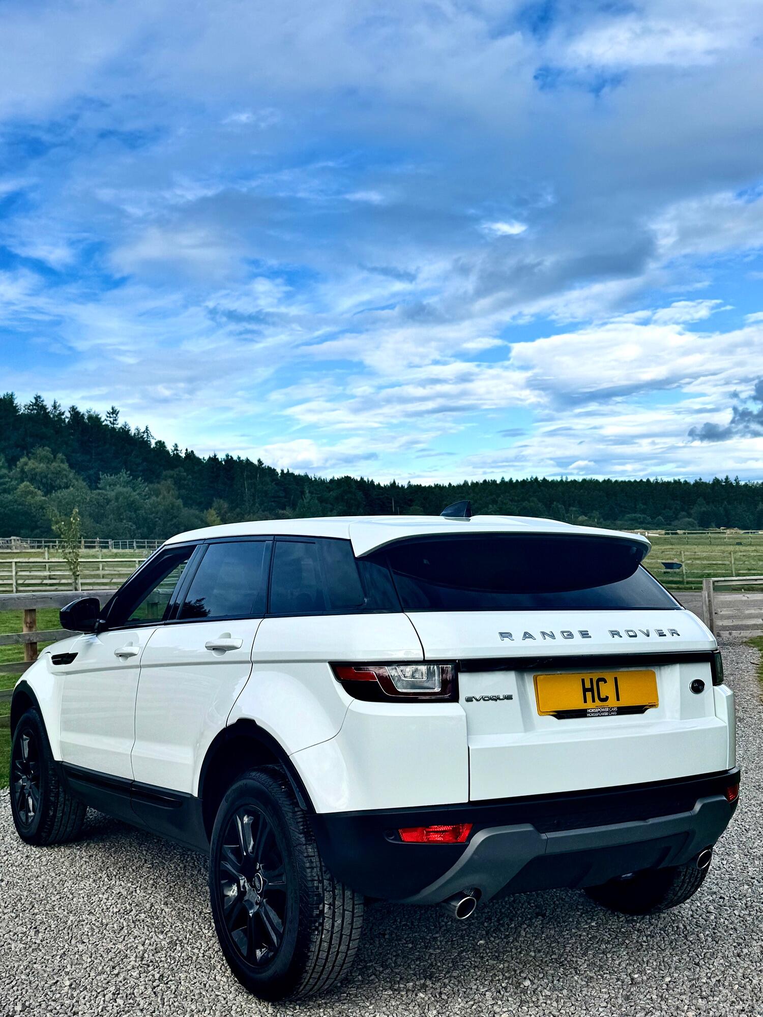 Used Land Rover Range Rover Evoque 2018 for sale - 76794350: Photo 6