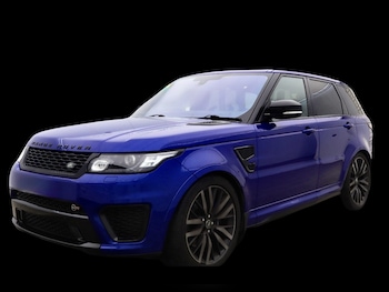 Land Rover Range Rover Sport feature image