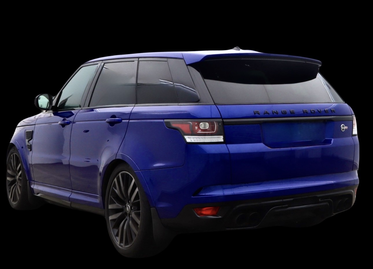 Used Land Rover Range Rover Sport 2016 for sale - 78045512: Photo 2
