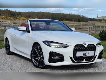 Used BMW 4 Series 2021 for sale - 78289675: Photo