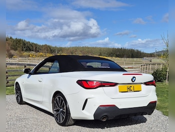 Used BMW 4 Series 2021 for sale - 78289675: Photo