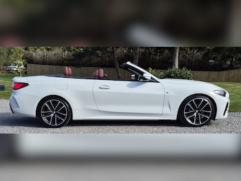 Used BMW 4 Series 2021 for sale - 78289675: Photo