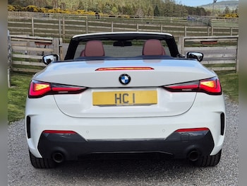 Used BMW 4 Series 2021 for sale - 78289675: Photo