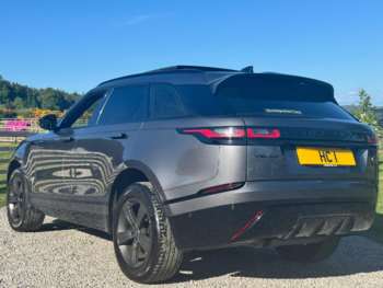 Used Land Rover Range Rover Velar 2018 for sale - 73856010: Photo