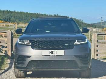 Used Land Rover Range Rover Velar 2018 for sale - 73856010: Photo