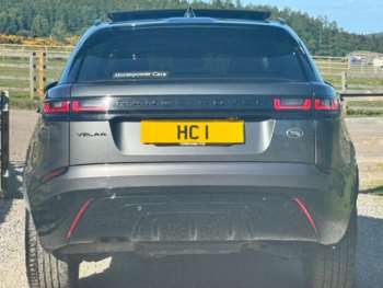 Used Land Rover Range Rover Velar 2018 for sale - 73856010: Photo