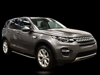 Used Land Rover Discovery Sport 2017 for sale - 77329279: Photo