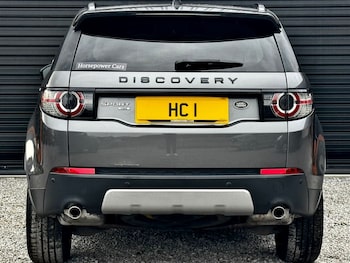 Used Land Rover Discovery Sport 2017 for sale - 77329279: Photo