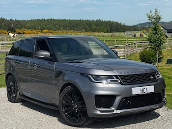 Used Land Rover Range Rover Sport 2020 for sale - 78646800: Photo