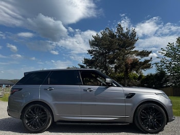 Used Land Rover Range Rover Sport 2020 for sale - 78646800: Photo