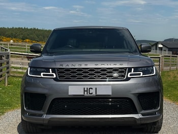 Used Land Rover Range Rover Sport 2020 for sale - 78646800: Photo