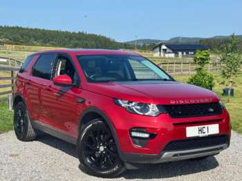 2016 - 2.0 TD4 SE Tech 5-Door