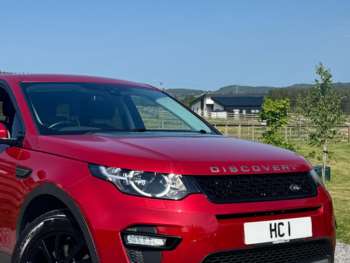 Used Land Rover Discovery Sport 2016 for sale - 74955756: Photo