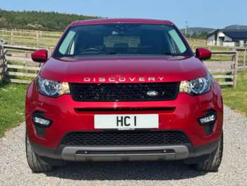 Used Land Rover Discovery Sport 2016 for sale - 74955756: Photo