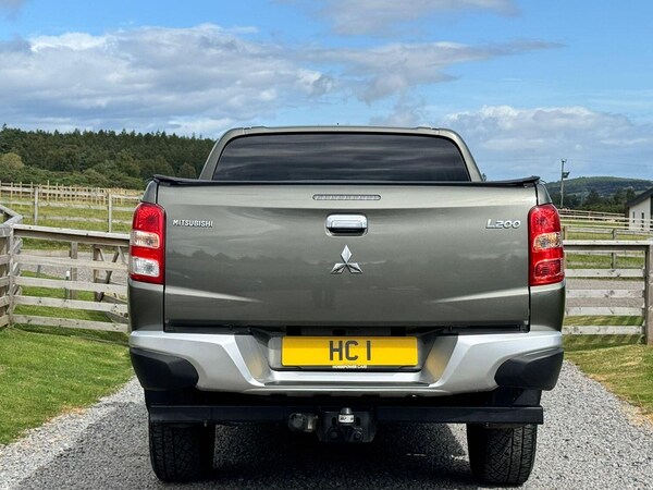 Used Mitsubishi L200 2018 for sale - 75539071: Photo 10