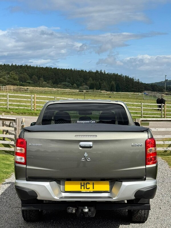 Used Mitsubishi L200 2018 for sale - 75539071: Photo 11
